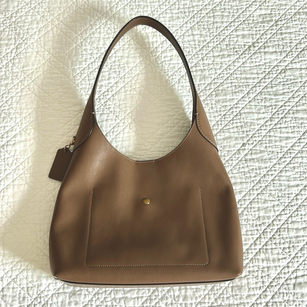 Coach Brooklyn Shoulder Bag 28
